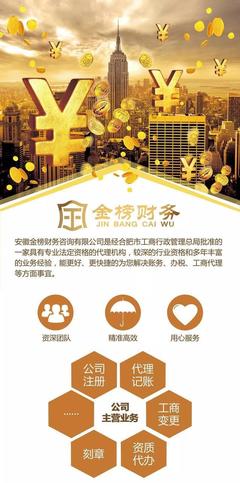 财务咨询公司与代理记账公司 核心差异与如何选择